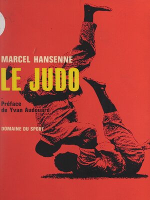 cover image of Le judo